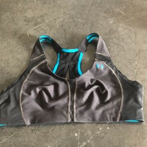 Under Armour HeatGear Sports Bra 38 B